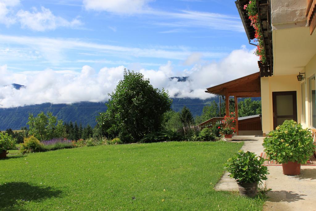 Naturgut Gailtal Sankt Stefan an der Gail Exterior foto