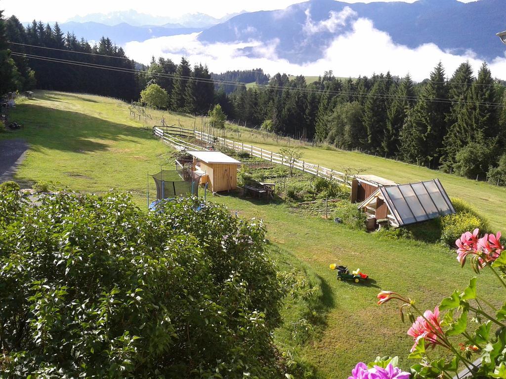 Naturgut Gailtal Sankt Stefan an der Gail Exterior foto