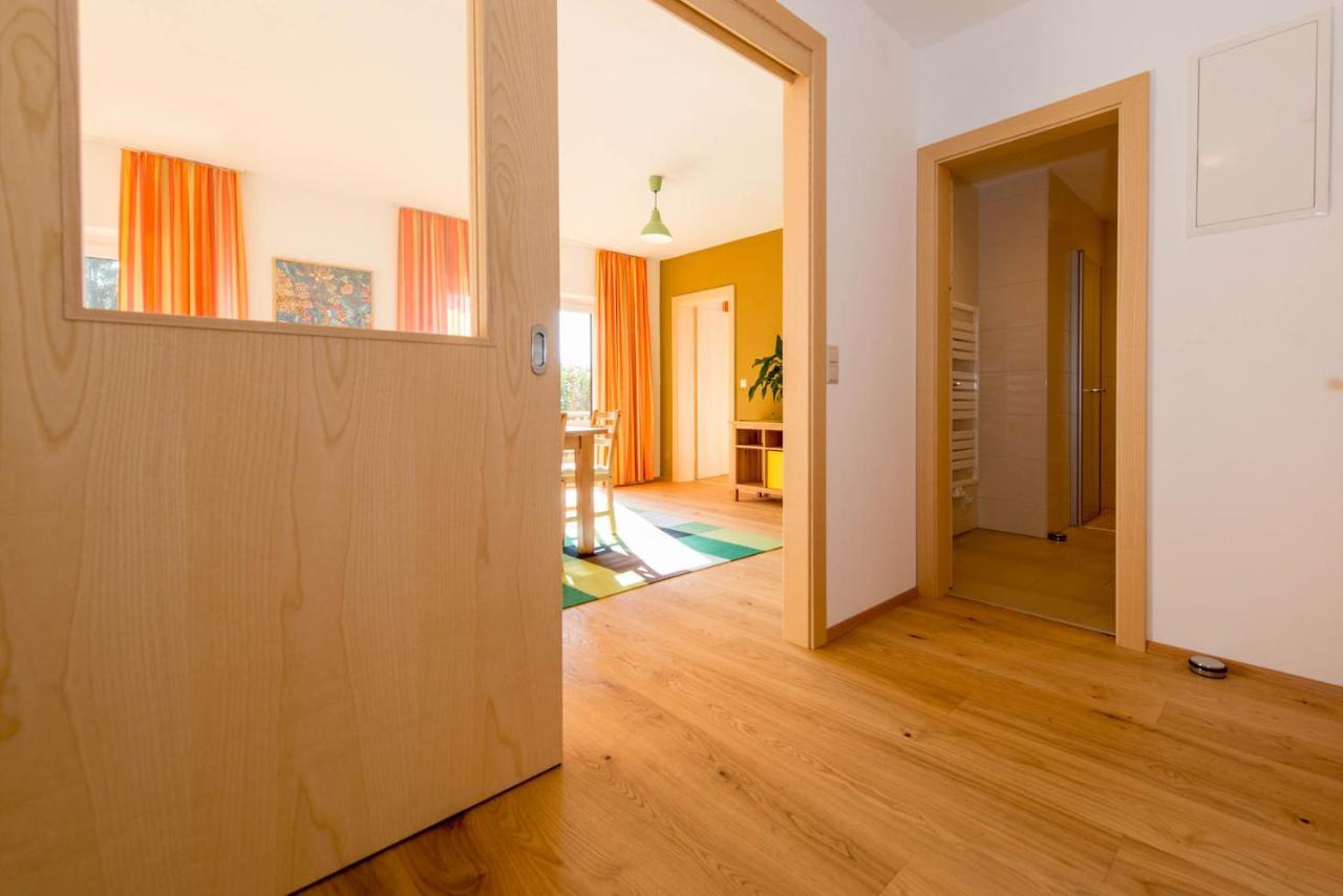 Naturgut Gailtal Sankt Stefan an der Gail Exterior foto